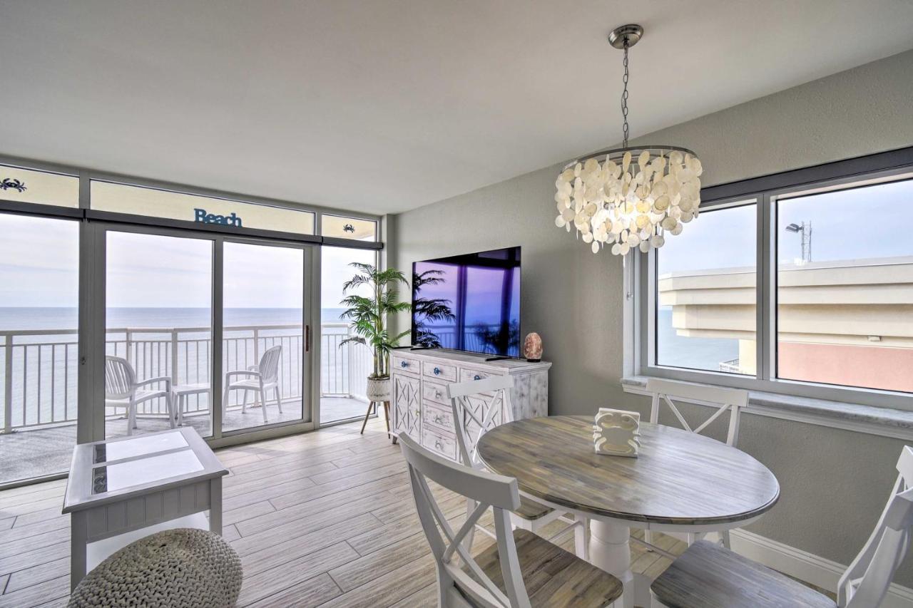Apartment Luxury Oceanfront With Amenities! *