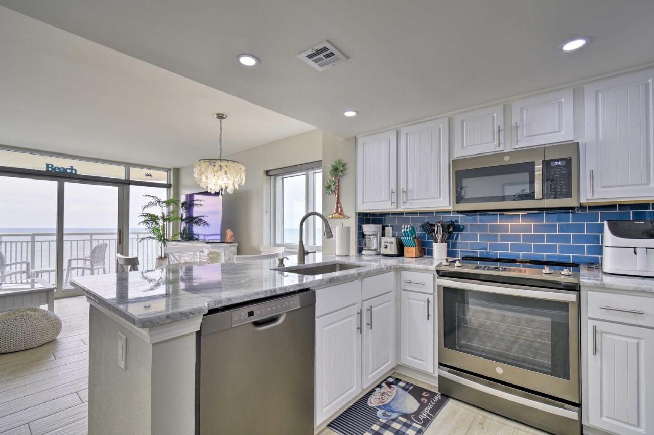 Luxury Oceanfront With Amenities! * Myrtle Beach