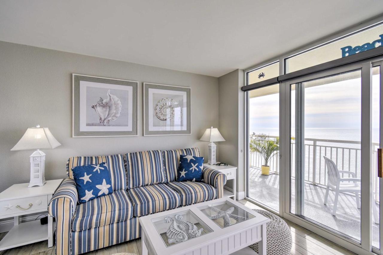 Luxury Oceanfront With Amenities! Myrtle Beach