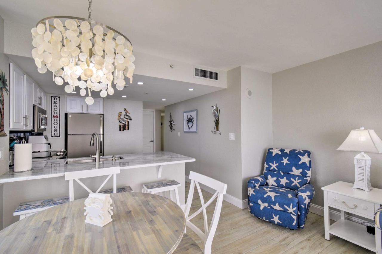 Luxury Oceanfront With Amenities! *