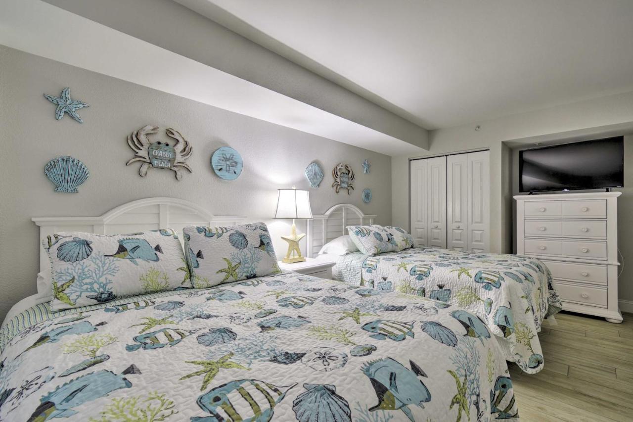 Luxury Oceanfront With Amenities! * Myrtle Beach