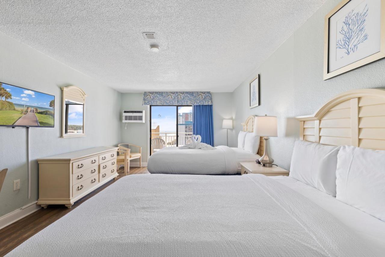 Seamist Driftwood Vacation Studio With Balcony *
