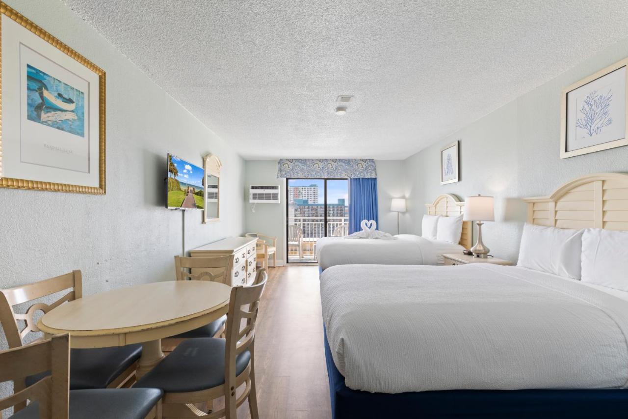 Seamist Driftwood Vacation Studio With Balcony