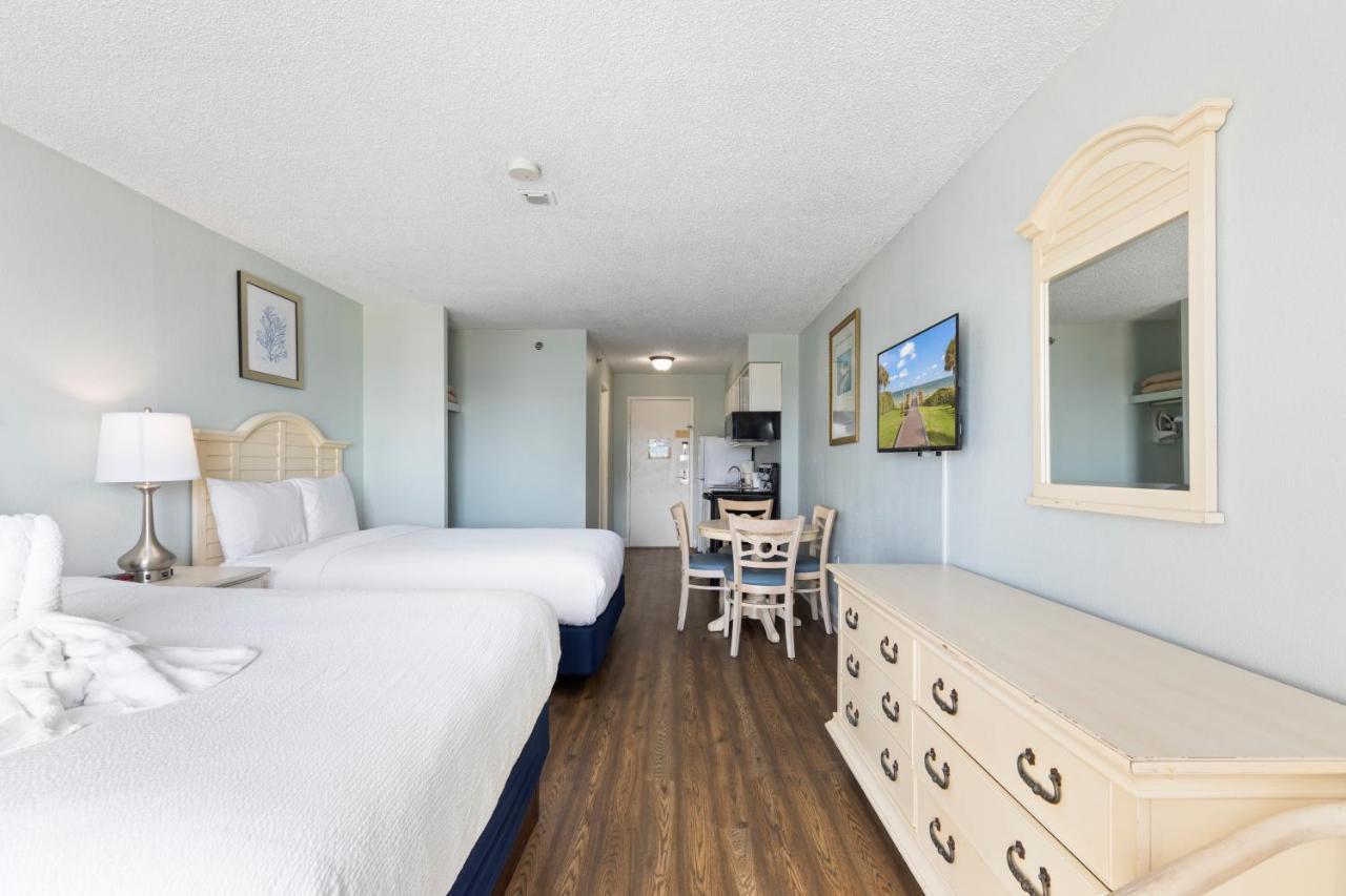 Seamist Driftwood Vacation Studio With Balcony Apartment Myrtle Beach