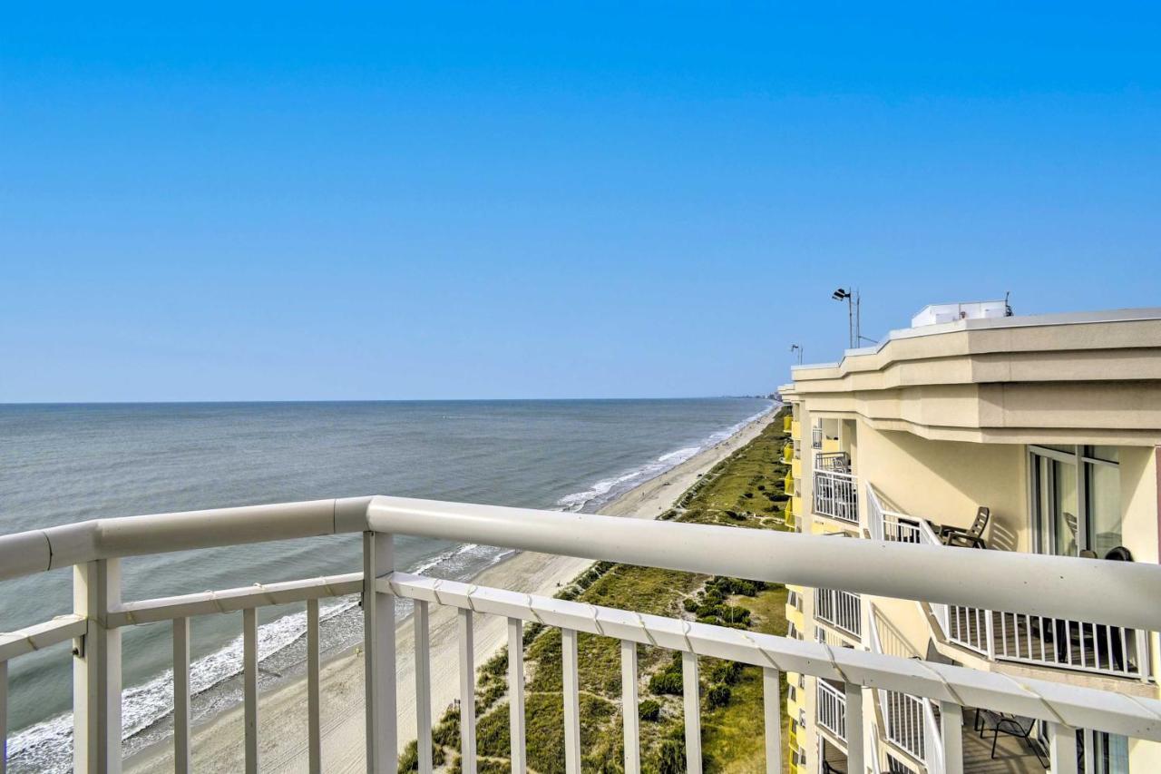 Luxury Oceanfront With Amenities! Myrtle Beach