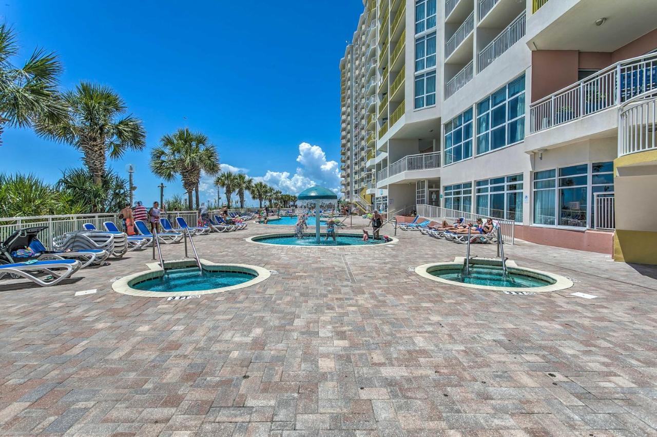 Luxury Oceanfront With Amenities! Apartment *