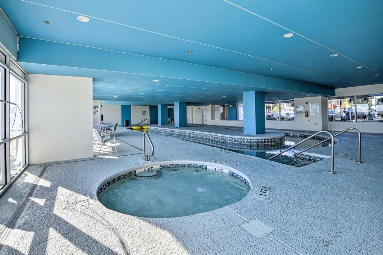 Luxury Oceanfront With Amenities! Myrtle Beach