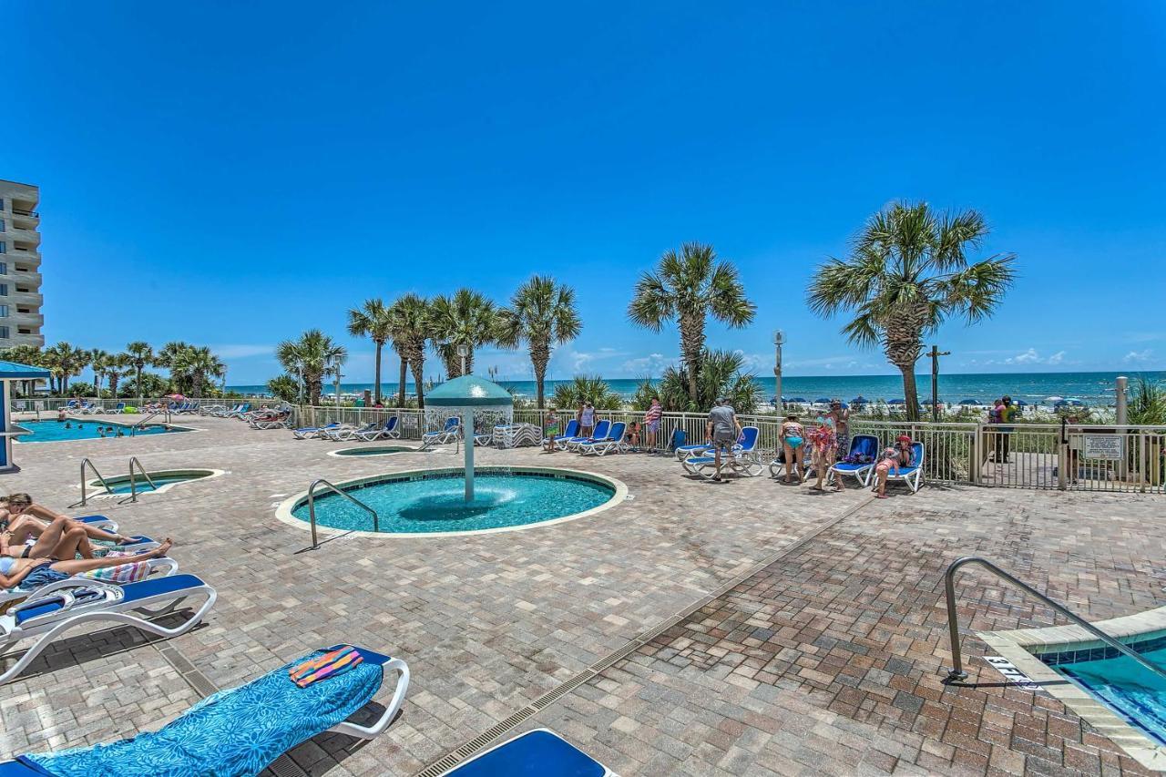 Apartment Luxury Oceanfront With Amenities! Myrtle Beach