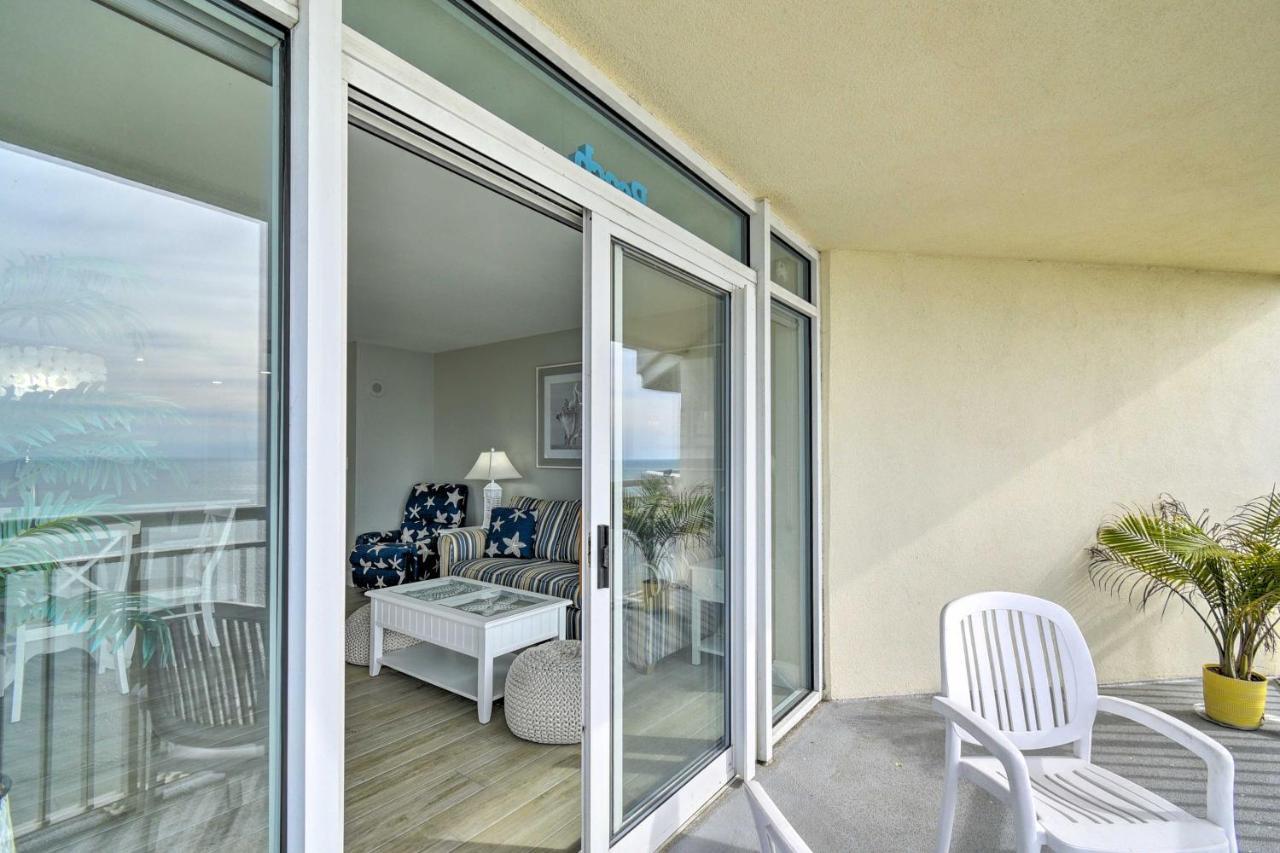 Apartment Luxury Oceanfront With Amenities! *