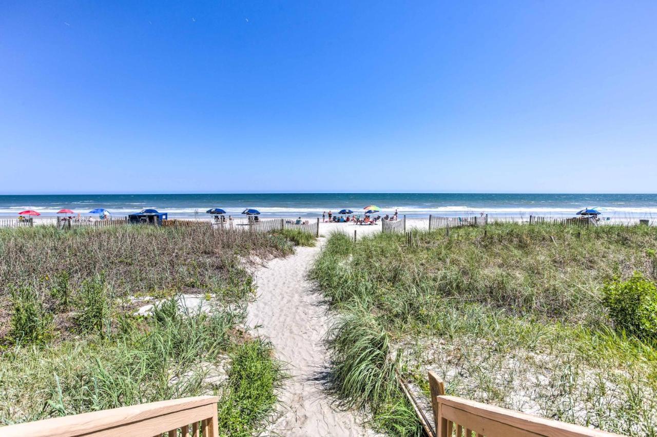 Luxury Oceanfront With Amenities! *