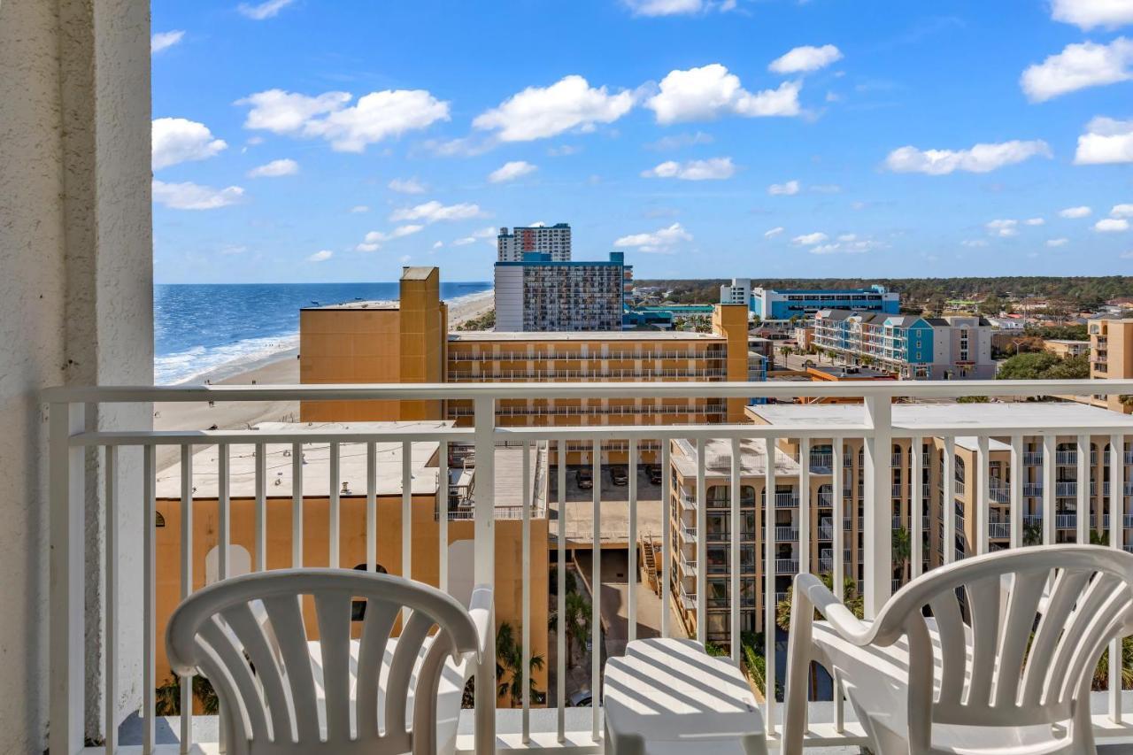 Apartment Seamist Driftwood Vacation Studio With Balcony