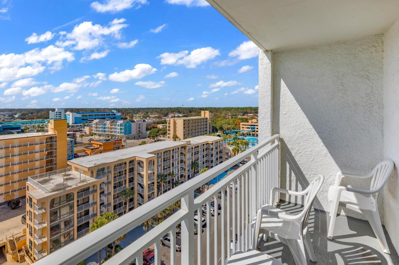 Seamist Driftwood Vacation Studio With Balcony Myrtle Beach