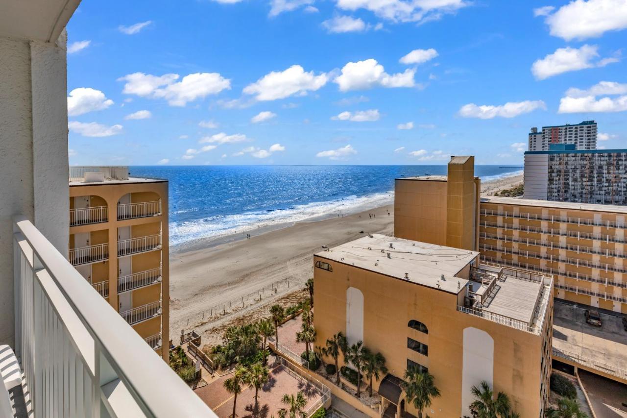 Apartment Seamist Driftwood Vacation Studio With Balcony
