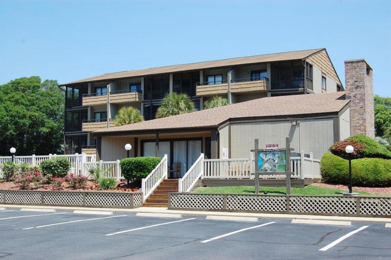 Mariners Cove 335 D Apartment Myrtle Beach