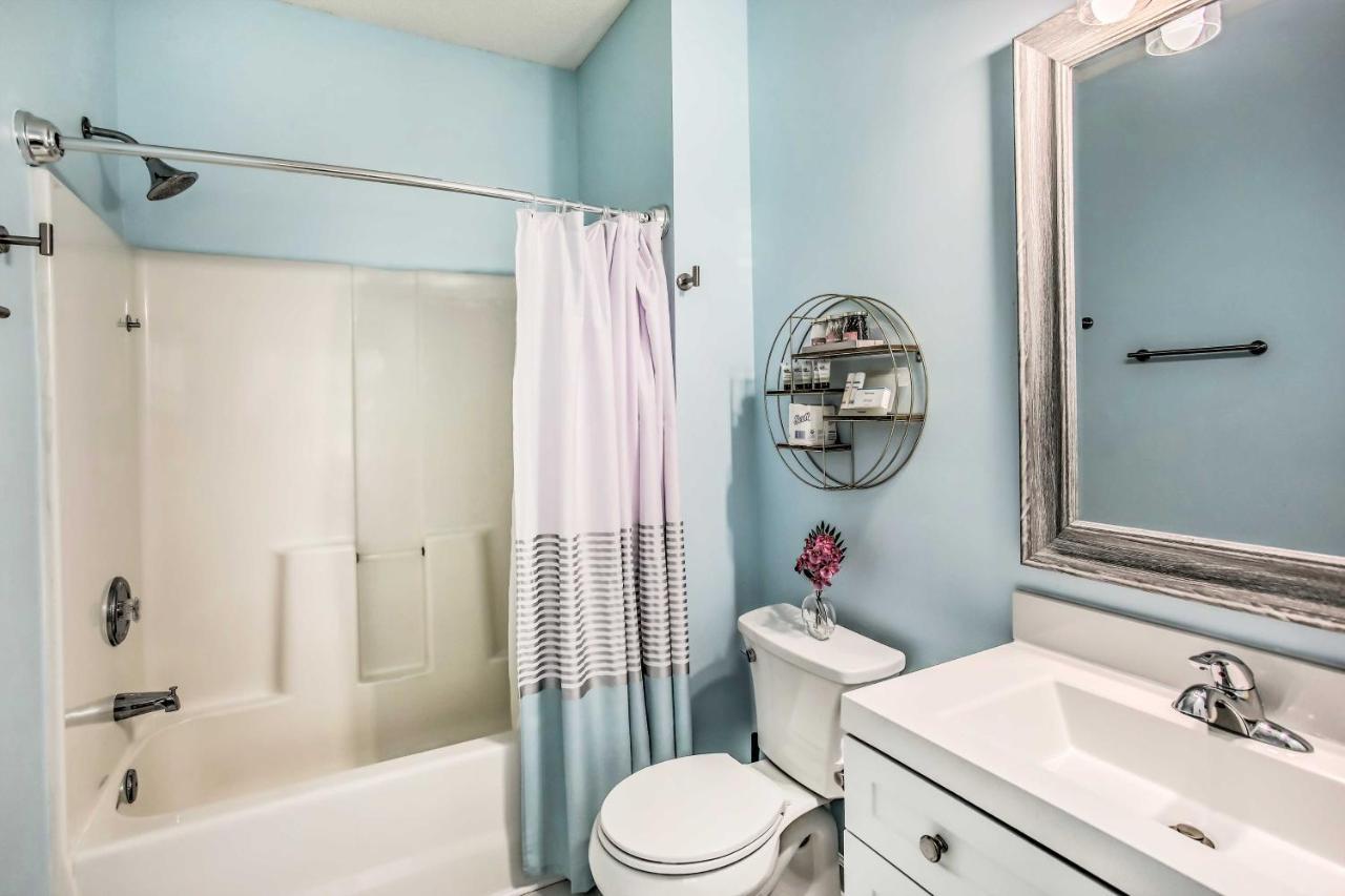Apartment Barefoot Landing Retreat With Amenities! Myrtle Beach