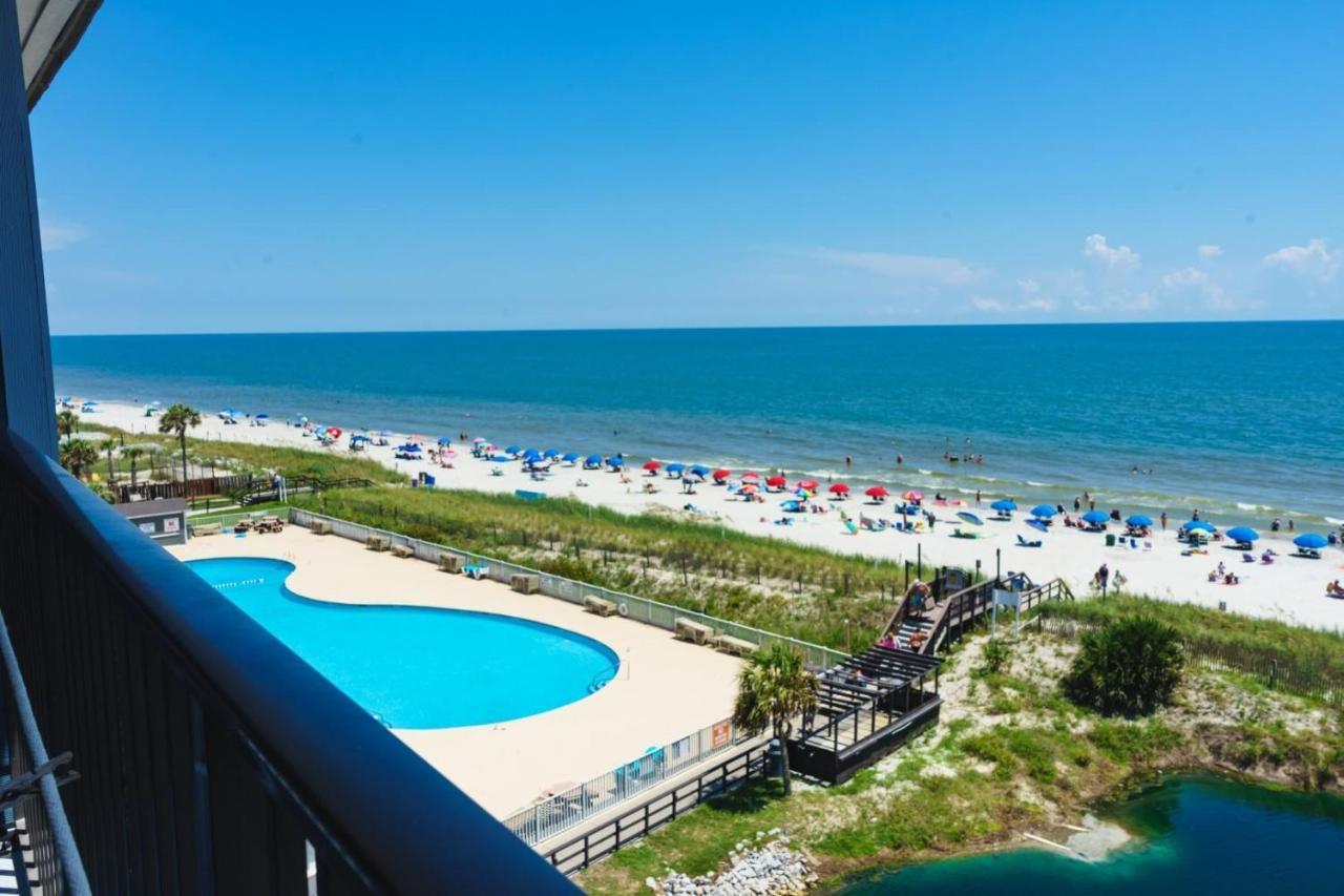 Holiday home Myrtle B502 Myrtle Beach