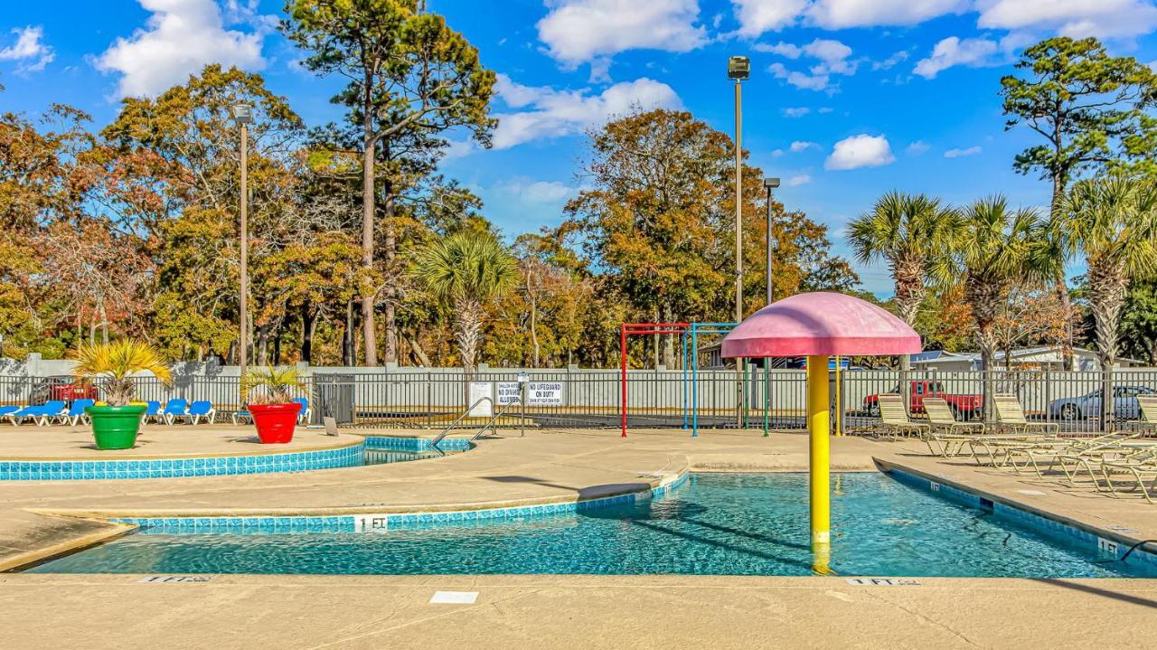 Ground Floor Sleeps 6 2 Bedroom 2 Ba Myrtle Unit 146a * Myrtle Beach