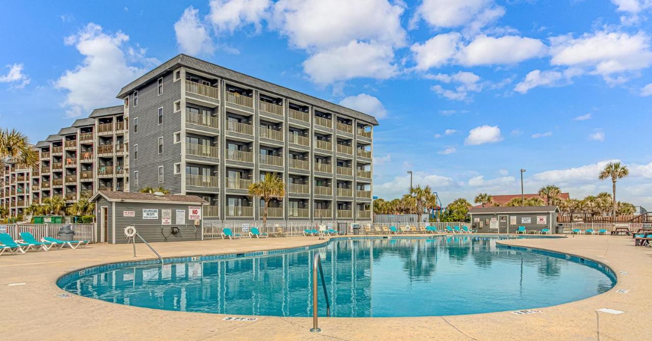 Ground Floor Sleeps 6 2 Bedroom 2 Ba Myrtle Unit 146a *