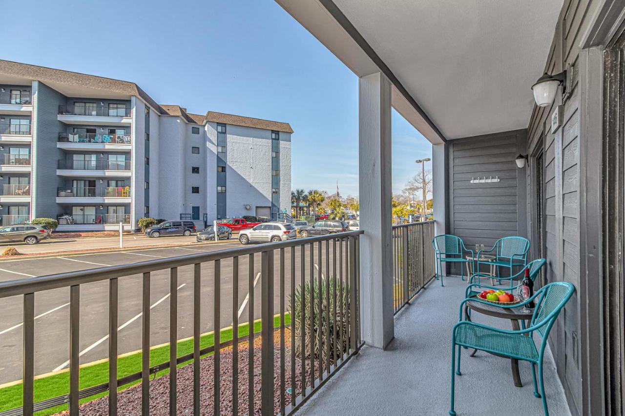 Ground Floor Sleeps 6 2 Bedroom 2 Ba Myrtle Unit 146a
