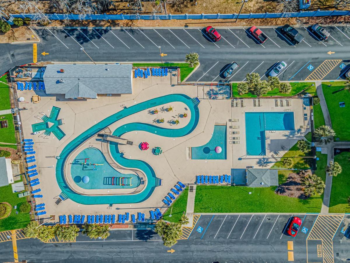 Ground Floor Sleeps 6 2 Bedroom 2 Ba Myrtle Unit 146a Myrtle Beach