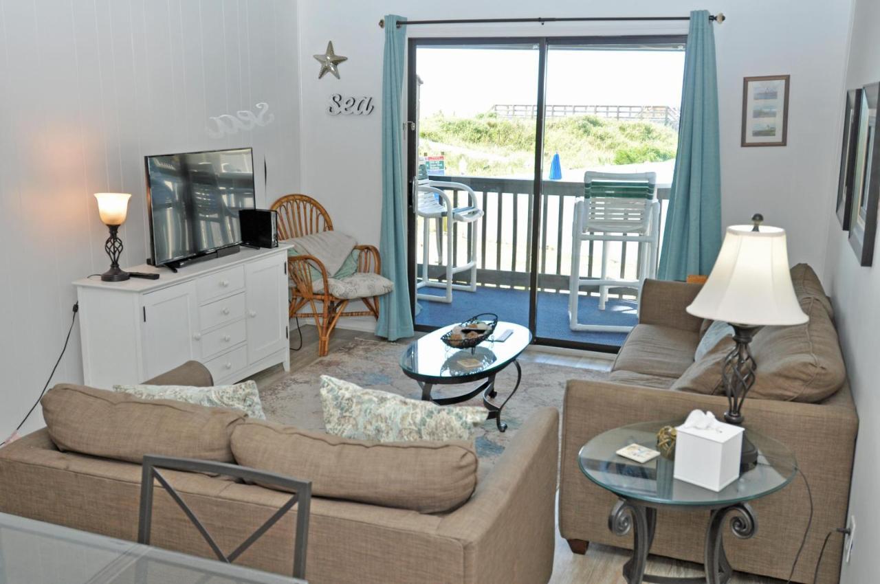 Sc110 Sea 2br/2b With Direct Ocean Views Myrtle Beach