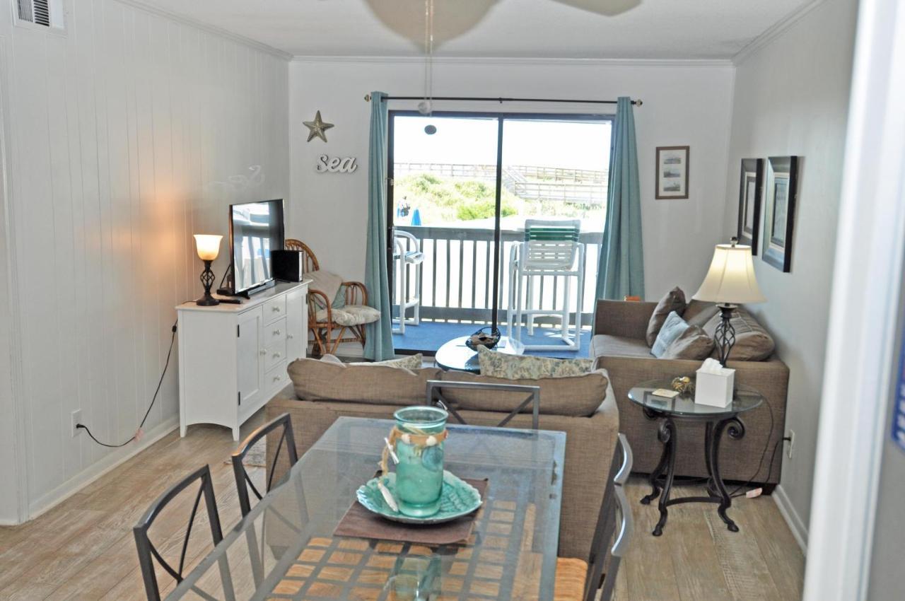 Sc110 Sea 2br/2b With Direct Ocean Views * Myrtle Beach