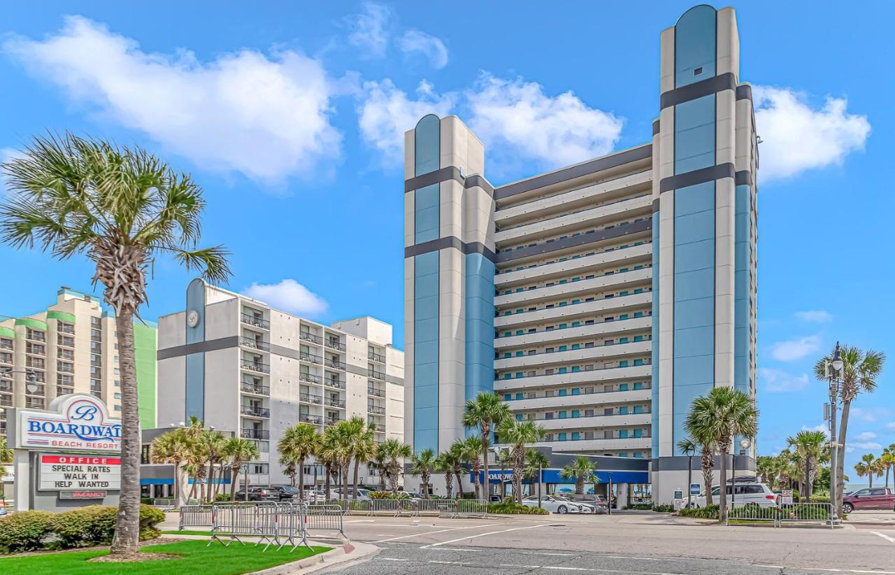 Ocean View King Boardwalk Unit 540 Sleeps 2 Apartment *