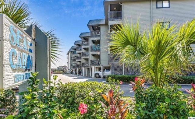 Holiday home Sc110 Sea 2br/2b With Direct Ocean Views Myrtle Beach
