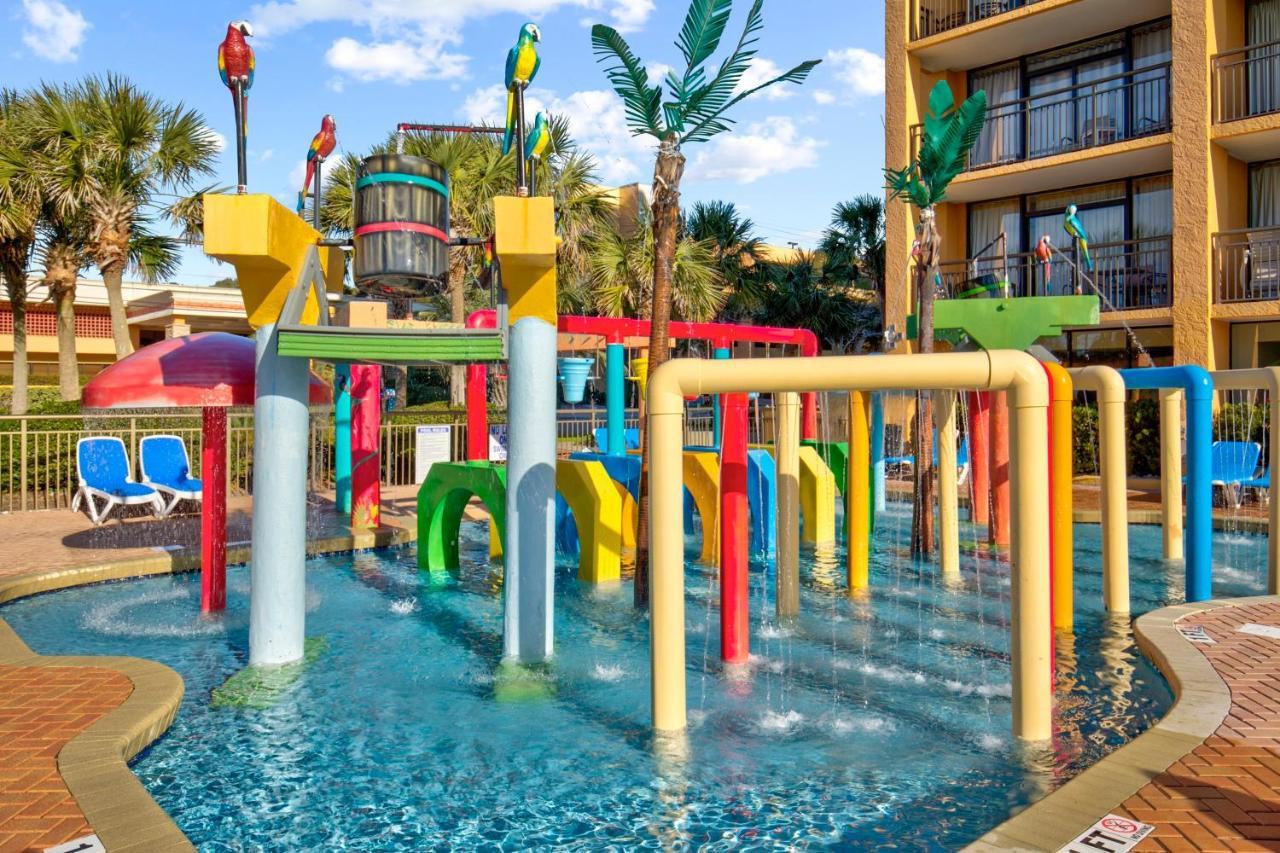Beachfront 10th-floor Studio Caravelle * Myrtle Beach