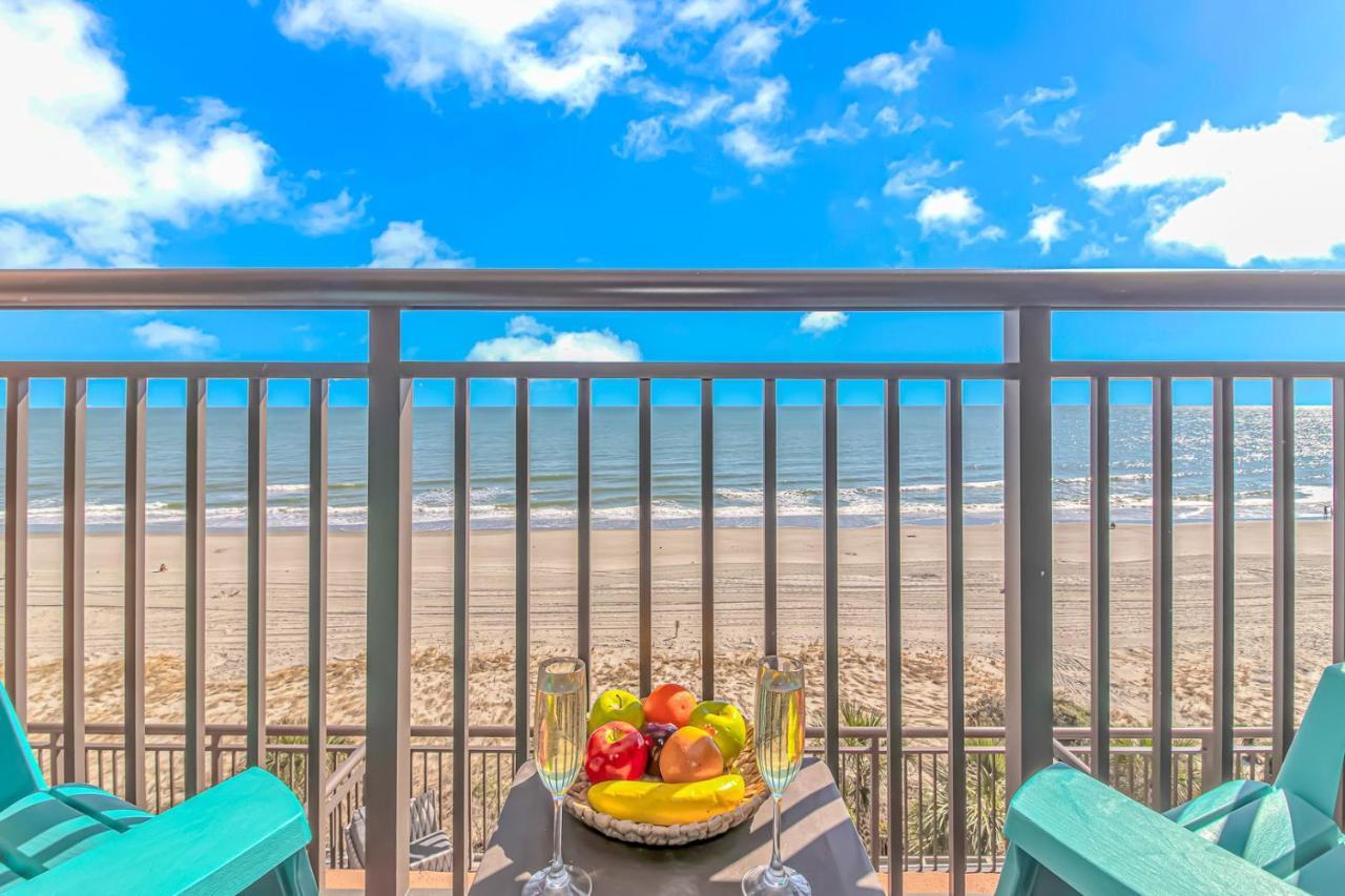 Immaculate Oceanfront Queen With Updates! - Caravelle 619 - Sleeps 2-3 Guests! Myrtle Beach