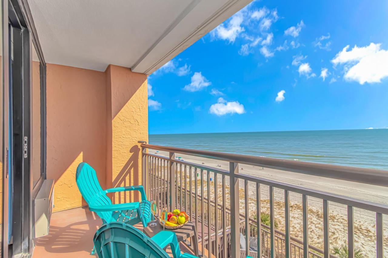 Immaculate Oceanfront Queen With Updates! - Caravelle 619 - Sleeps 2-3 Guests! Myrtle Beach