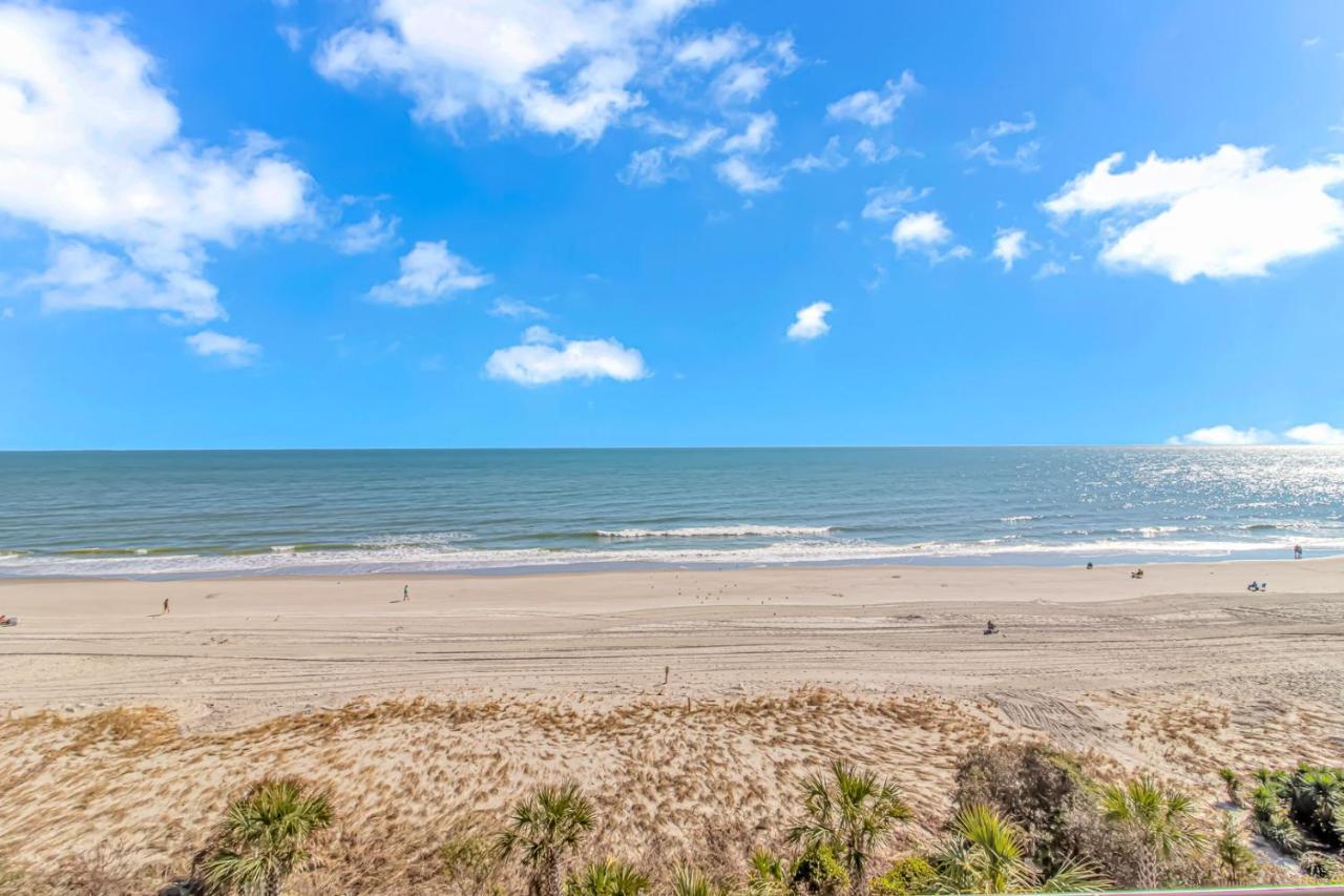 Immaculate Oceanfront Queen With Updates! - Caravelle 619 - Sleeps 2-3 Guests!