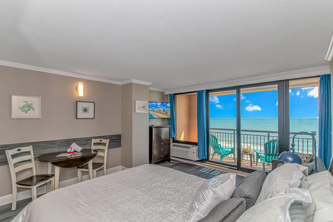 Immaculate Oceanfront Queen With Updates! - Caravelle 619 - Sleeps 2-3 Guests! * Myrtle Beach