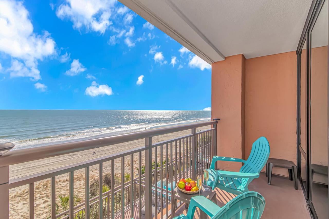 Holiday home Immaculate Oceanfront Queen With Updates! - Caravelle 619 - Sleeps 2-3 Guests! *