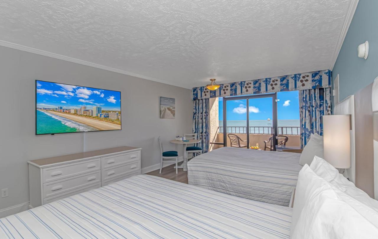 Ocean Reef - Direct Oceanfront - Nicely Updated! Perfect For 2-4 Guests! Unit 401 Holiday home