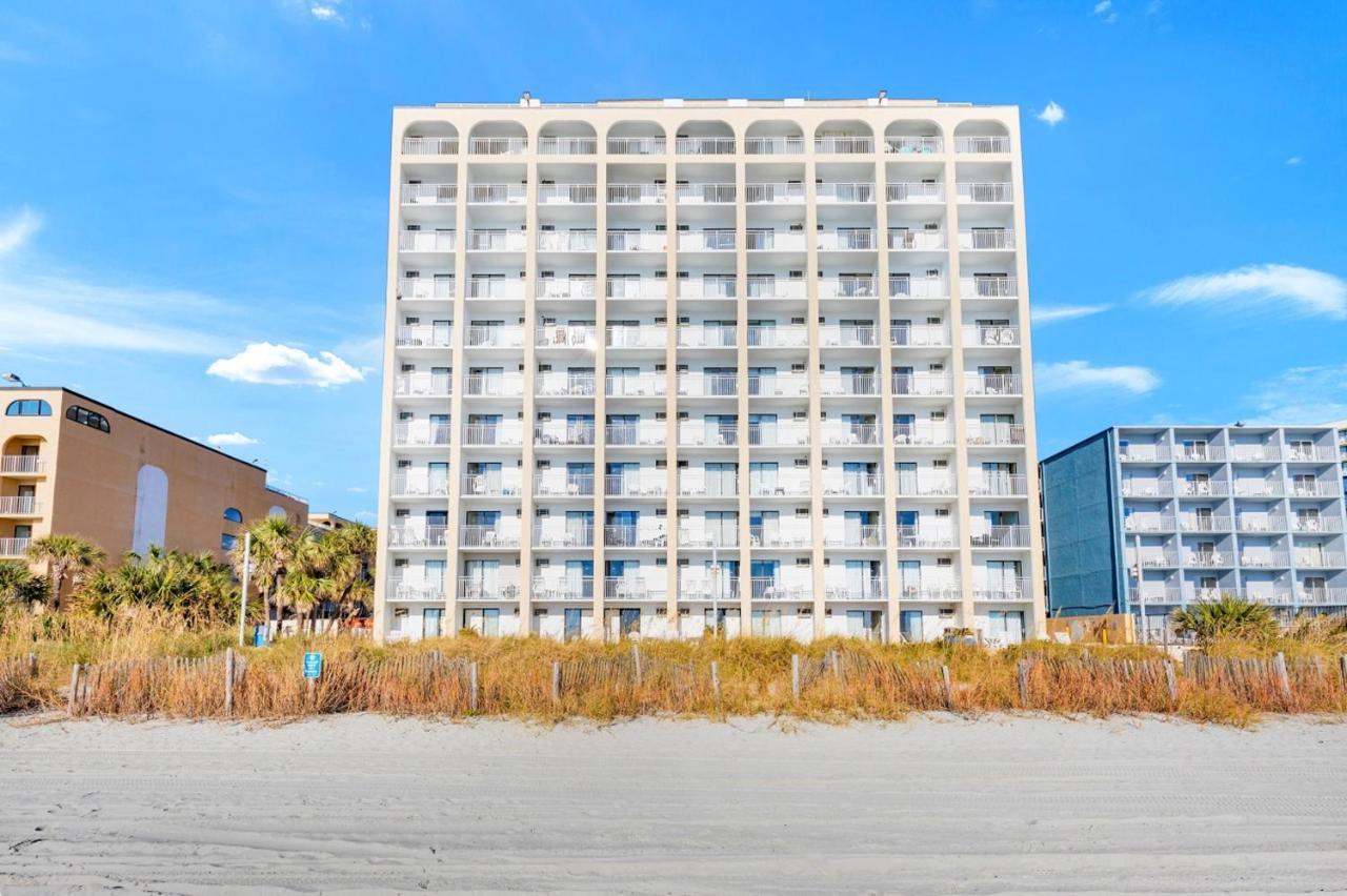 Seamist Driftwood Vacation Studio With Balcony Apartment Myrtle Beach