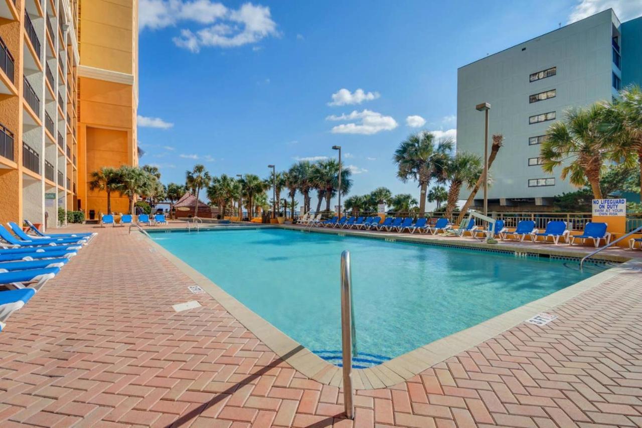 Immaculate Oceanfront King Suite! Completely Updated! - Caravelle 1414 - Sleeps 2-3 Guests! Myrtle Beach