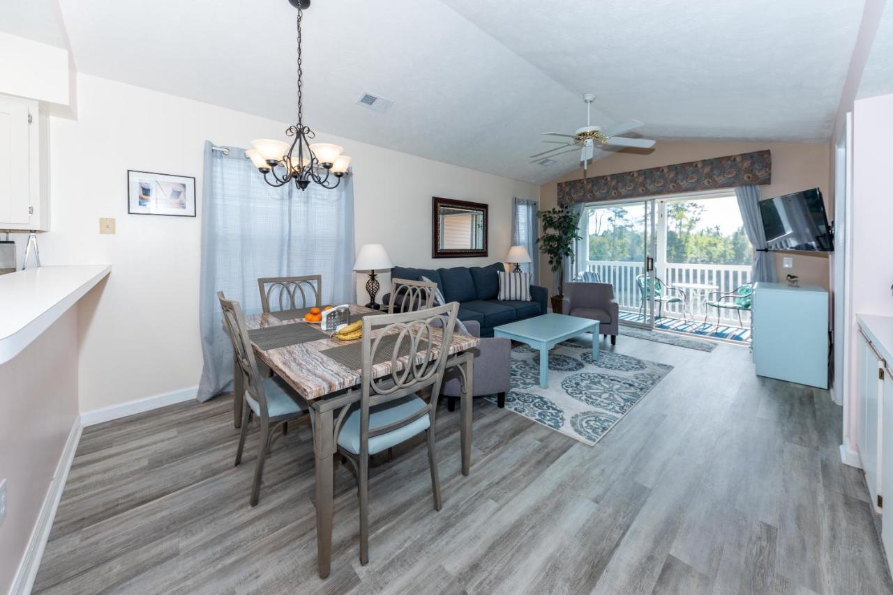 3rd Floor Waterfront Sleeps 6 - 2 Bed 2 Bath Waterway Village 16g Awesome Views Myrtle Beach