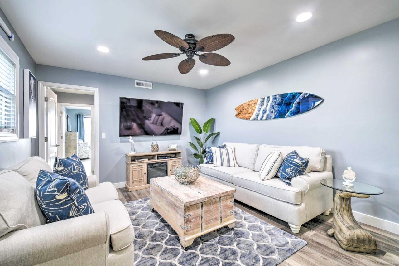 Apartment North Myrtle - Walk To Beaches! *