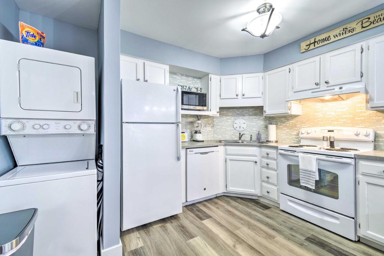 Apartment North Myrtle - Walk To Beaches!
