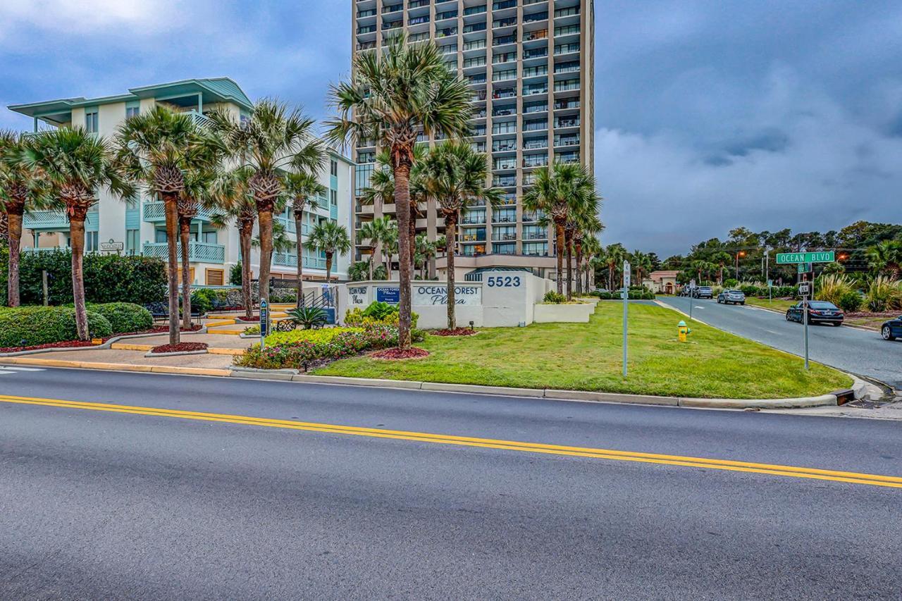 Apartment Ocean Forest Plaza 606 Myrtle Beach