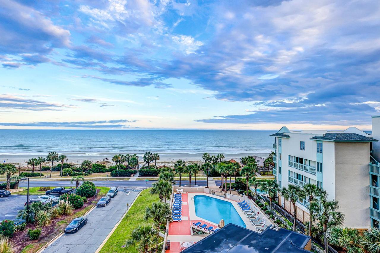 Apartment Ocean Forest Plaza 606