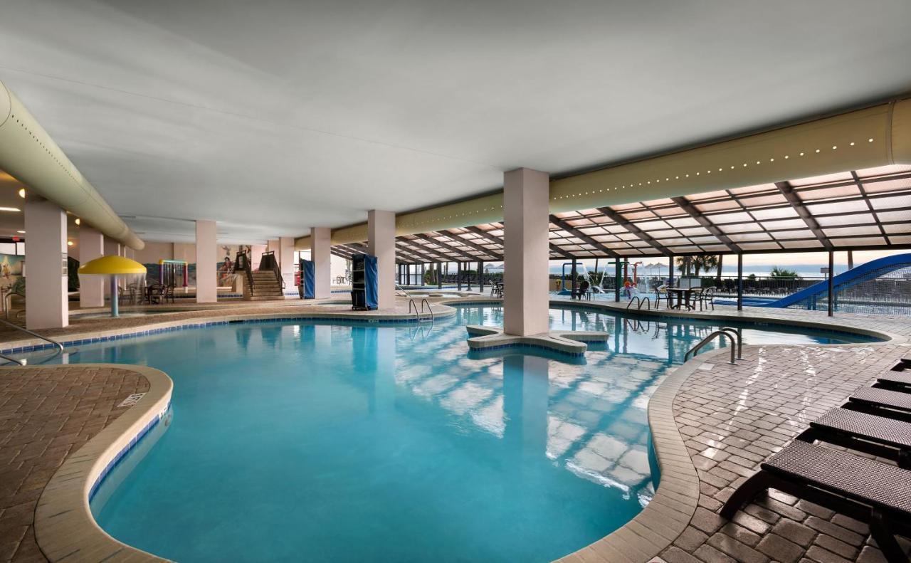 Breakers Tower 1br Oceanfront * Myrtle Beach