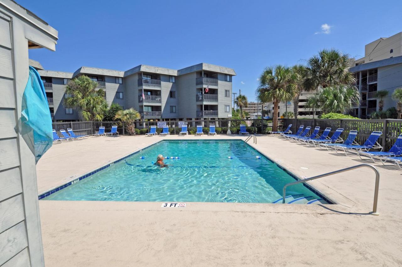 Sc110 Sea 2br/2b With Direct Ocean Views * Myrtle Beach