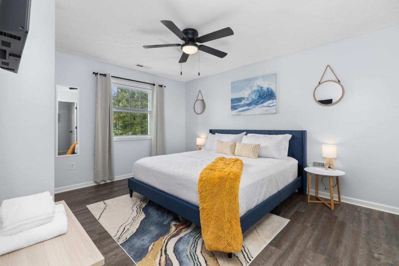 Fully Equipped 2br 2ba With King Bed In Heart Of Mb * Myrtle Beach