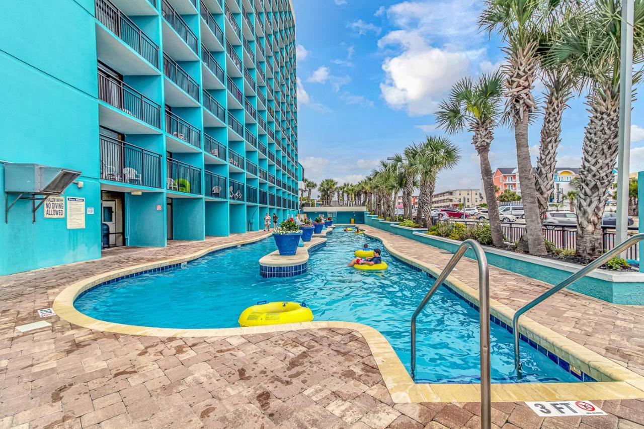 Holiday home Oceanview King - Fully Updated! - Landmark 715 - Great Views! Sleeps 4 Myrtle Beach