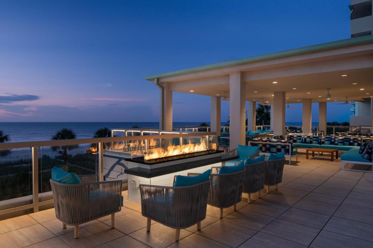 Hotel Springhill By Marriott Myrtle Oceanfront