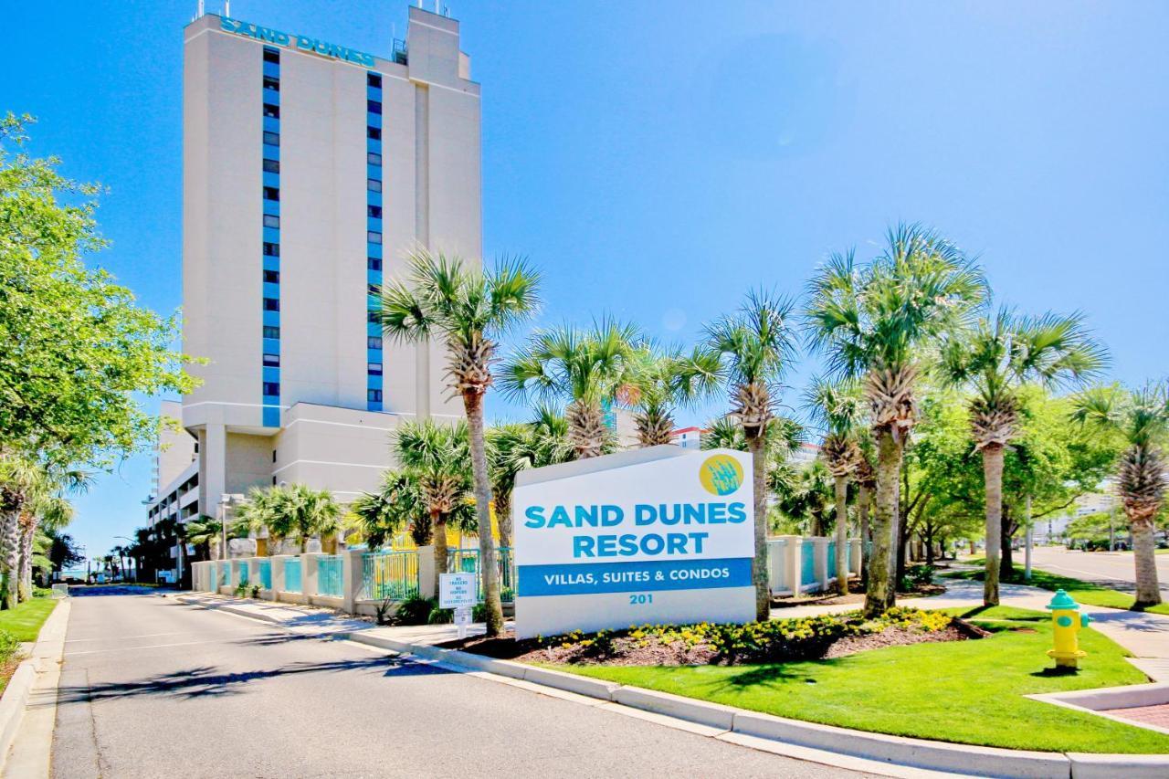 Hotel Sands Dunes North Tower Unit 1401 Myrtle Beach