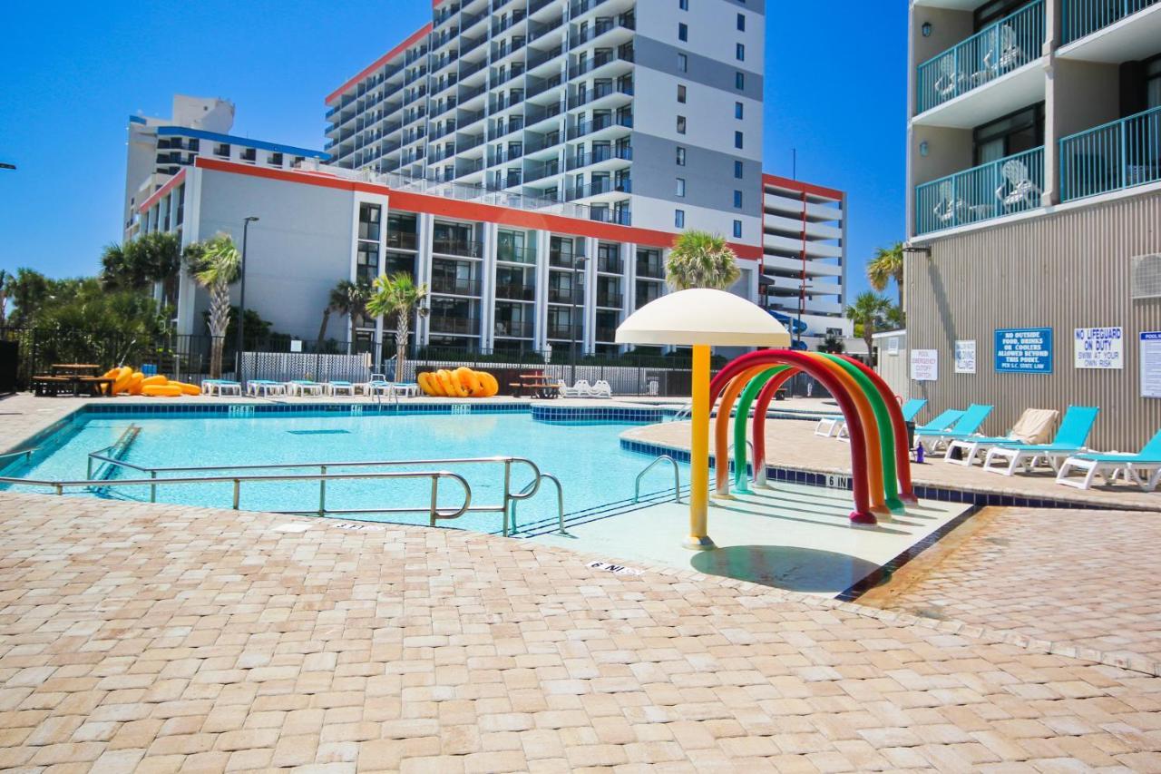 Hotel Sands Dunes North Tower Unit 1401 Myrtle Beach