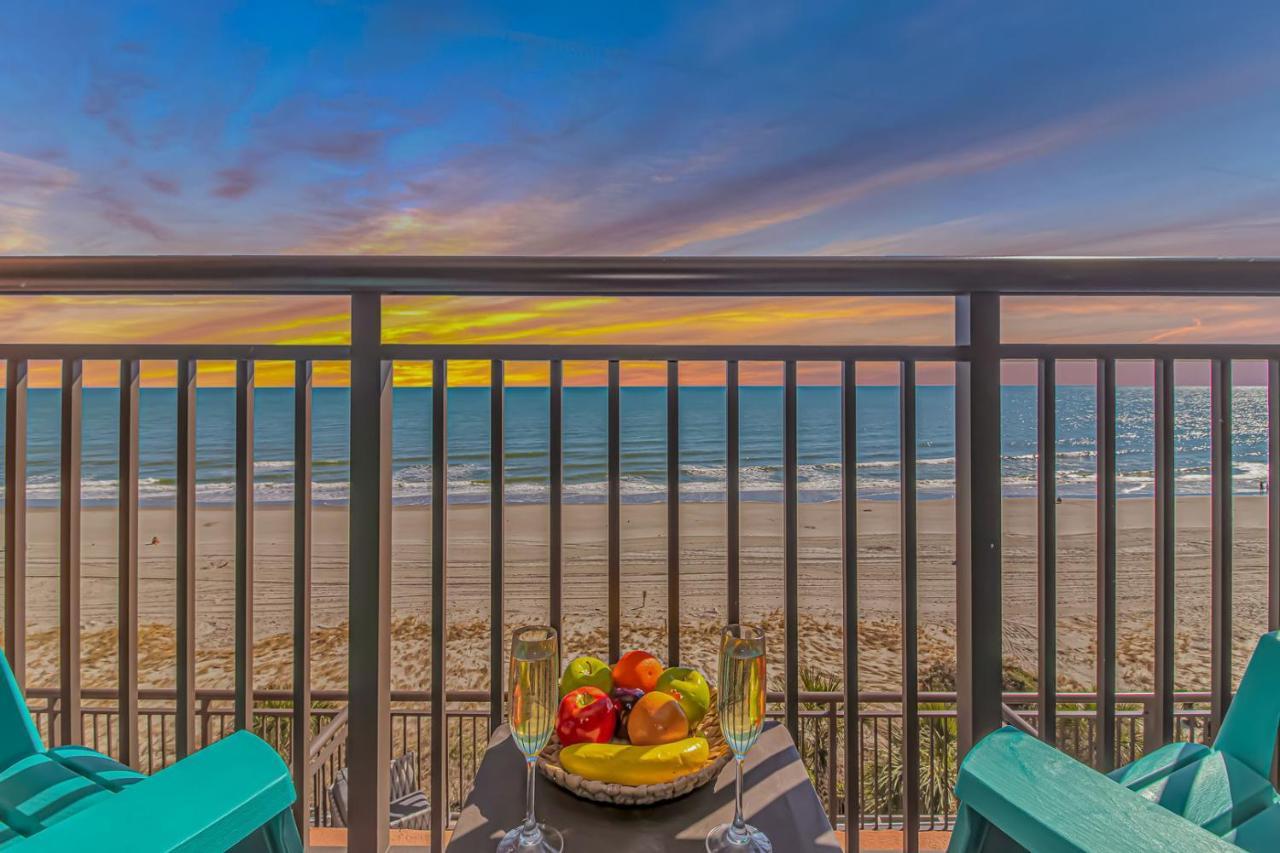 Immaculate Oceanfront Queen With Updates! - Caravelle 619 - Sleeps 2-3 Guests! Holiday home